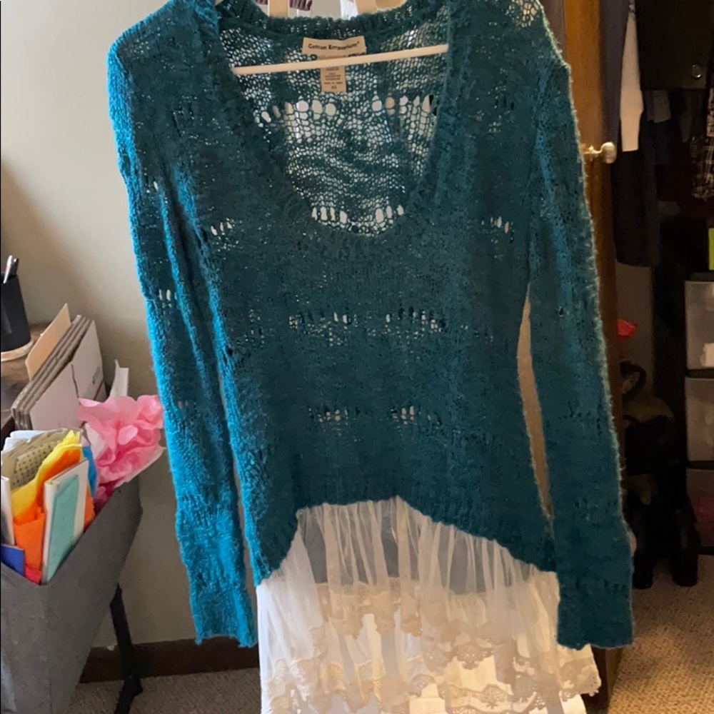 Knitted Sweater - Picture 4 of 4